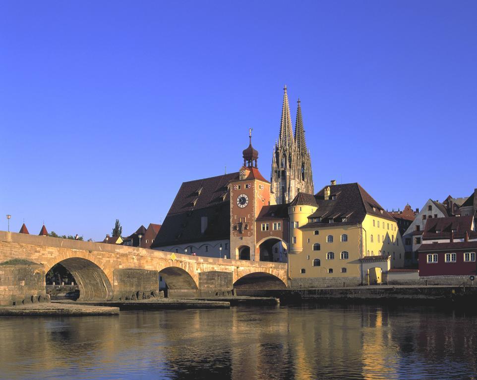 Apartment Newstyle Regensburg Dış mekan fotoğraf