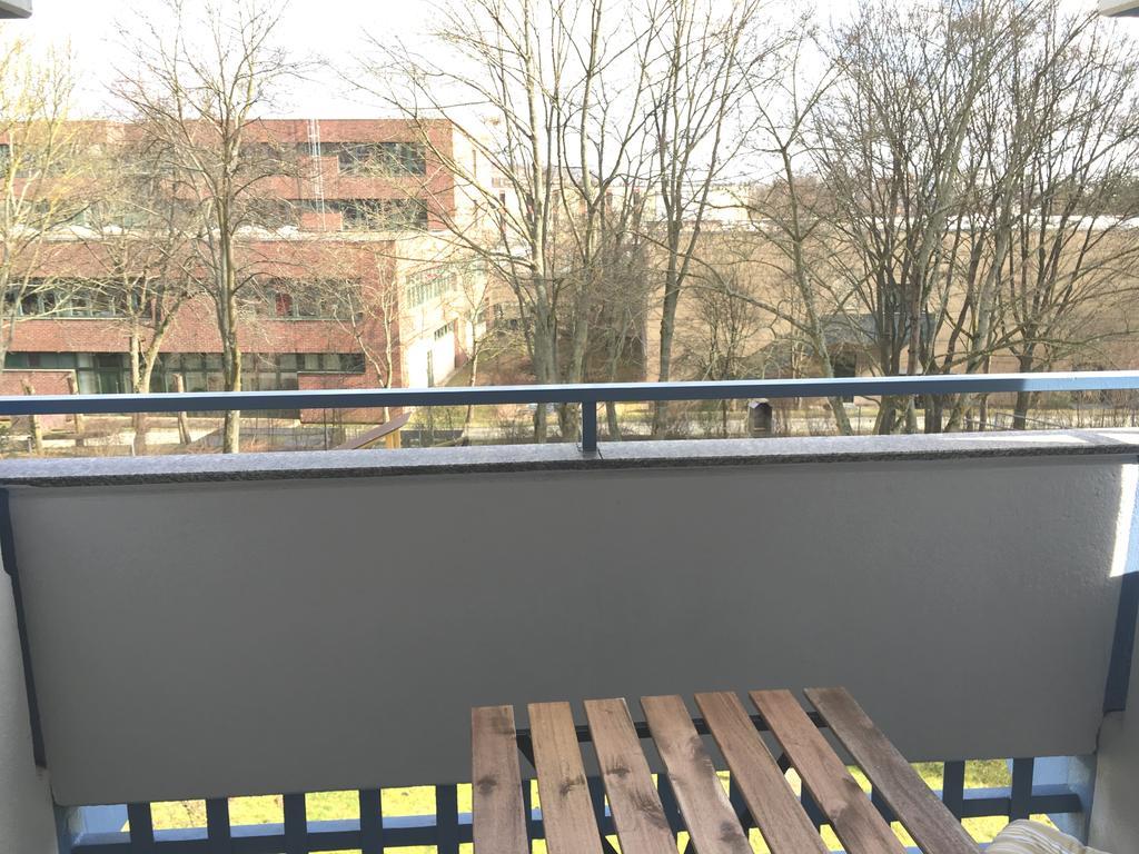 Apartment Newstyle Regensburg Dış mekan fotoğraf