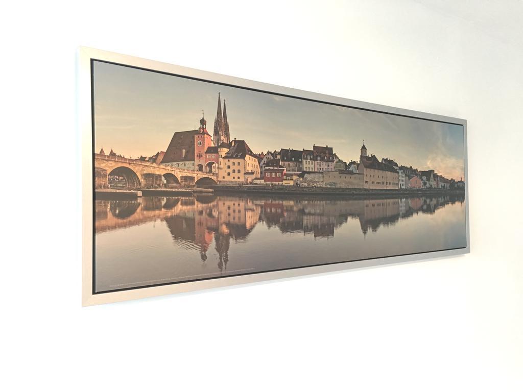 Apartment Newstyle Regensburg Dış mekan fotoğraf