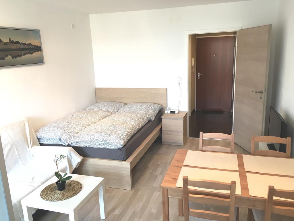 Apartment Newstyle Regensburg Dış mekan fotoğraf