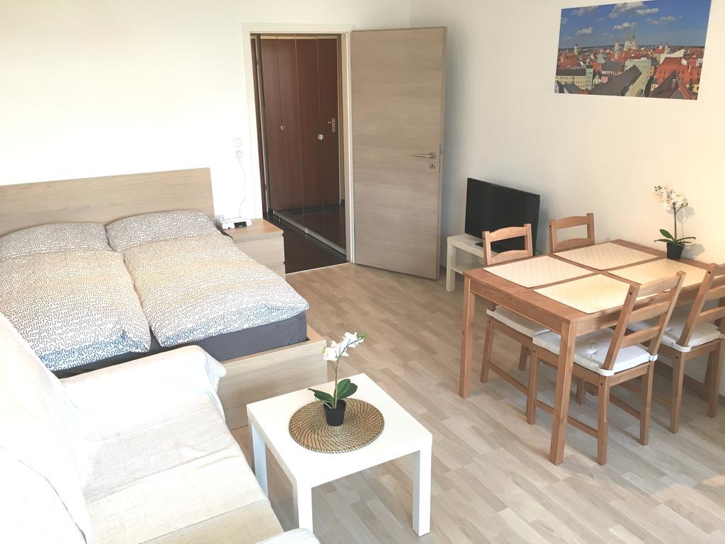 Apartment Newstyle Regensburg Dış mekan fotoğraf