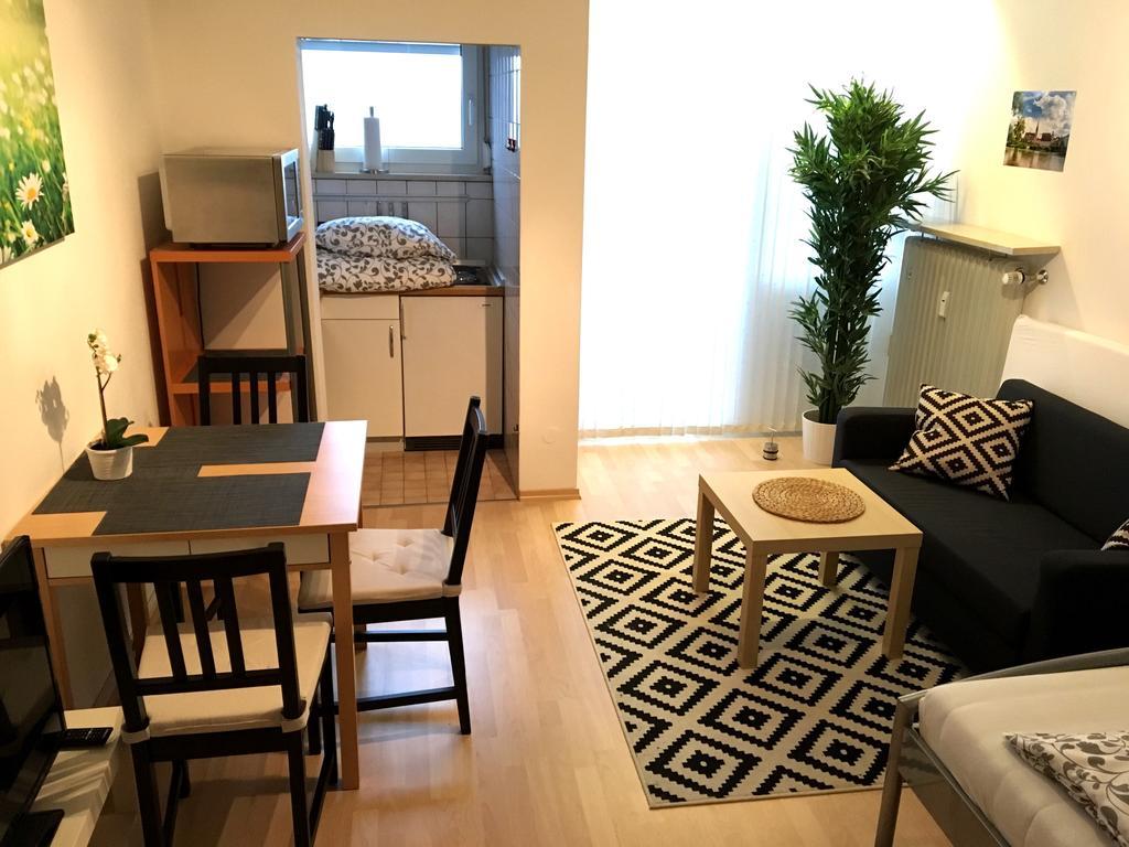 Apartment Newstyle Regensburg Dış mekan fotoğraf
