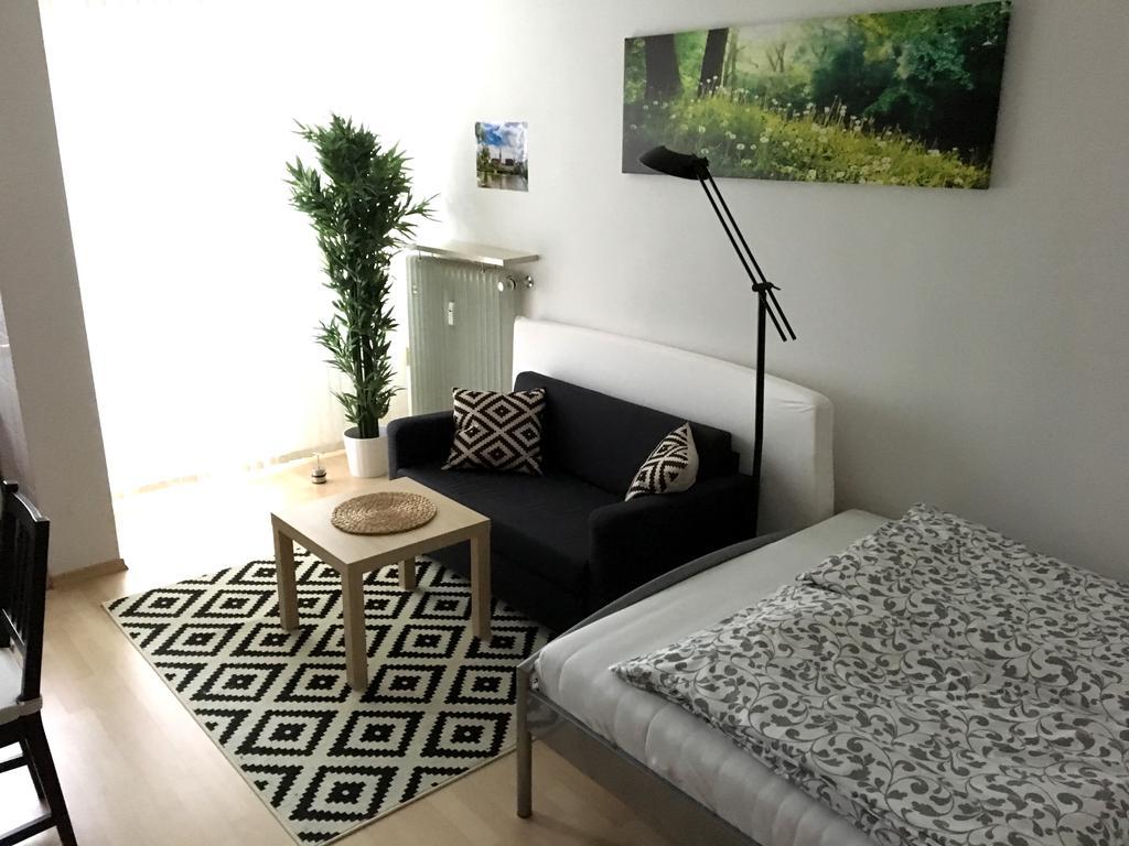 Apartment Newstyle Regensburg Dış mekan fotoğraf