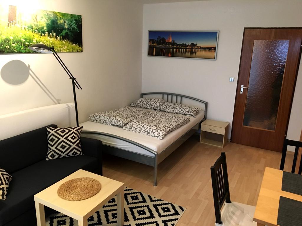 Apartment Newstyle Regensburg Dış mekan fotoğraf