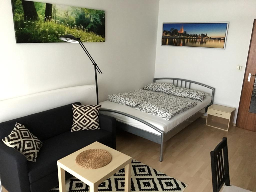 Apartment Newstyle Regensburg Dış mekan fotoğraf