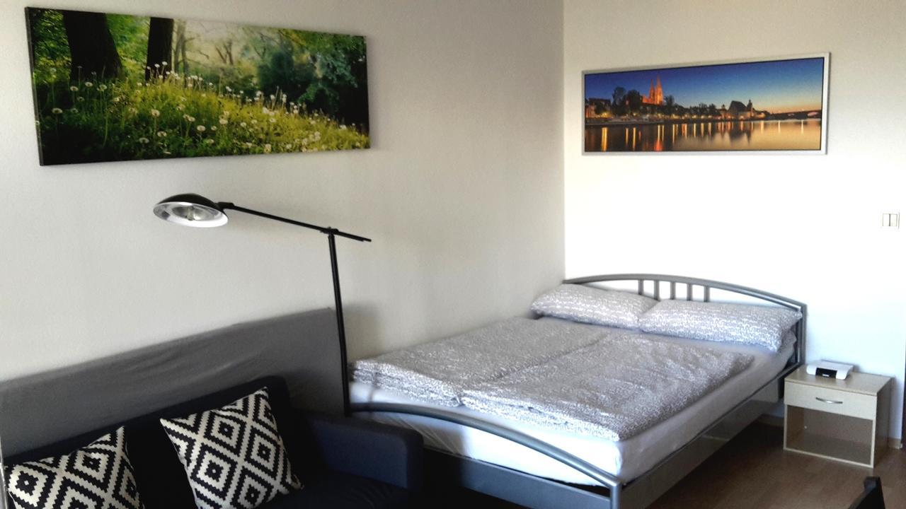 Apartment Newstyle Regensburg Dış mekan fotoğraf