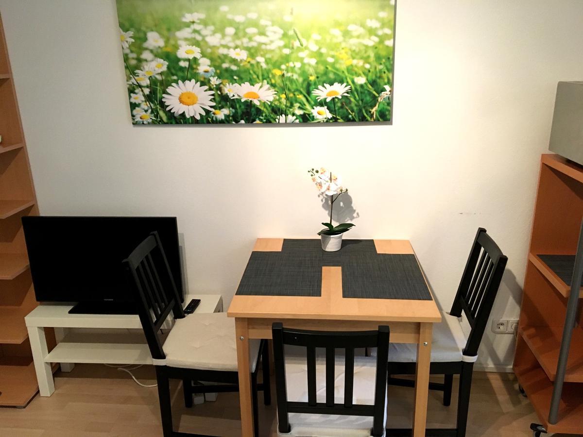 Apartment Newstyle Regensburg Dış mekan fotoğraf