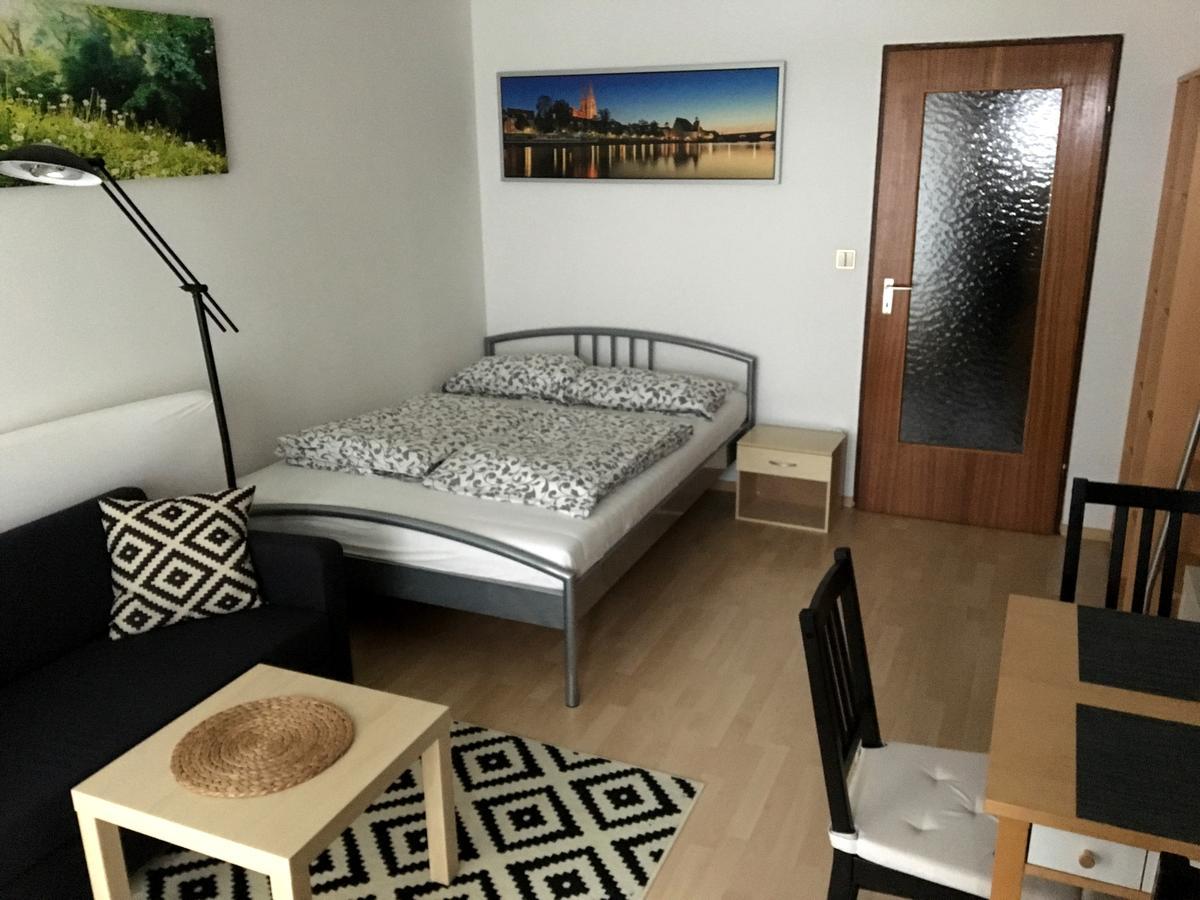 Apartment Newstyle Regensburg Dış mekan fotoğraf