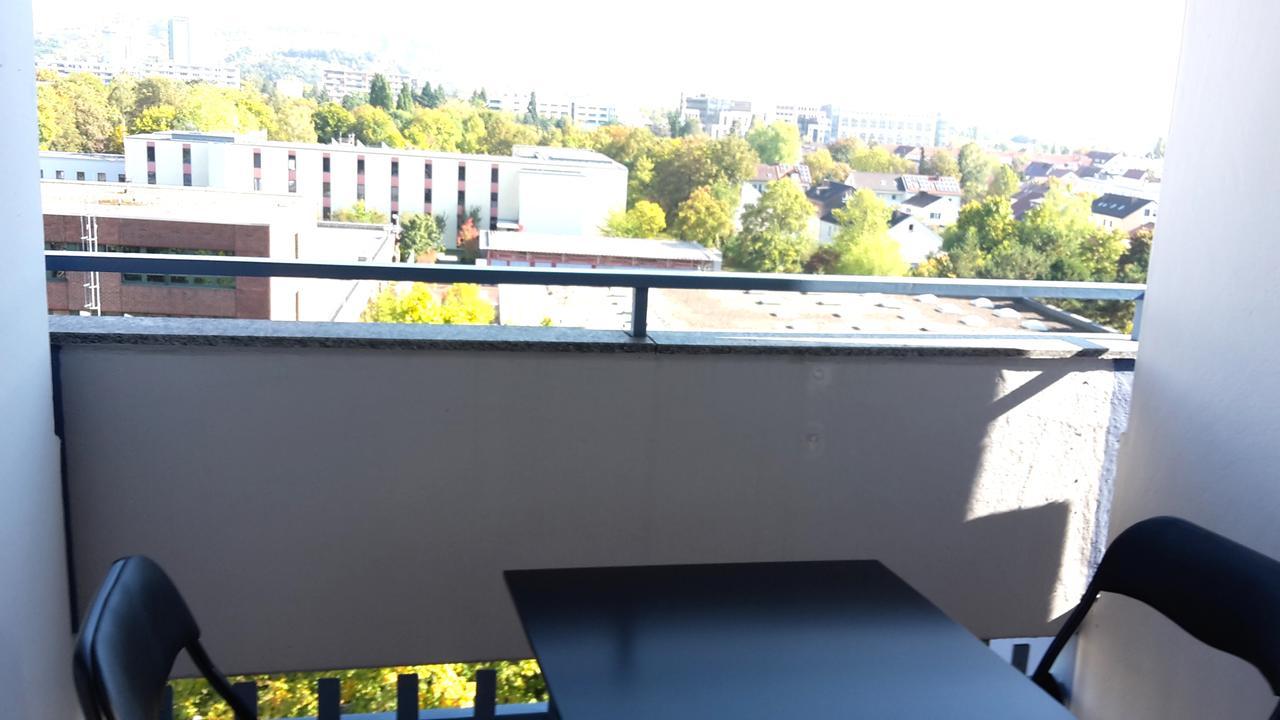 Apartment Newstyle Regensburg Dış mekan fotoğraf