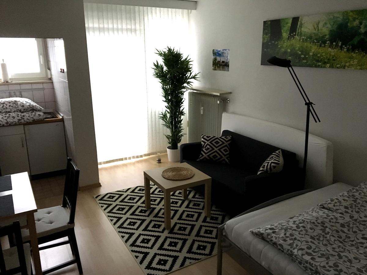 Apartment Newstyle Regensburg Dış mekan fotoğraf