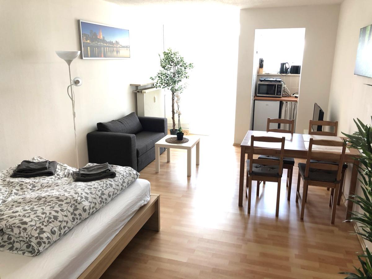 Apartment Newstyle Regensburg Dış mekan fotoğraf