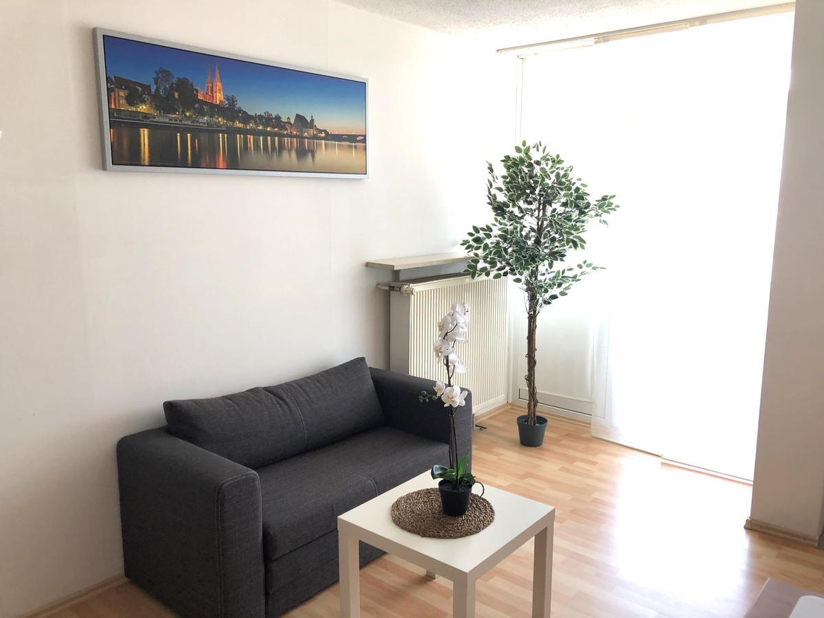 Apartment Newstyle Regensburg Dış mekan fotoğraf