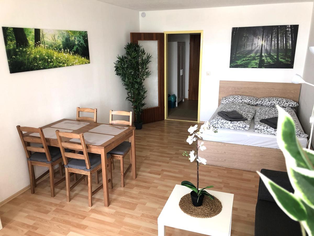 Apartment Newstyle Regensburg Dış mekan fotoğraf