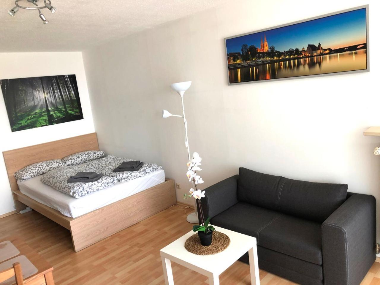 Apartment Newstyle Regensburg Dış mekan fotoğraf